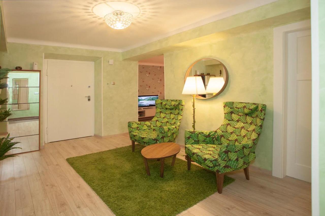 Beach Apartment Butterfly With Sea View 斯普利特 外观 照片