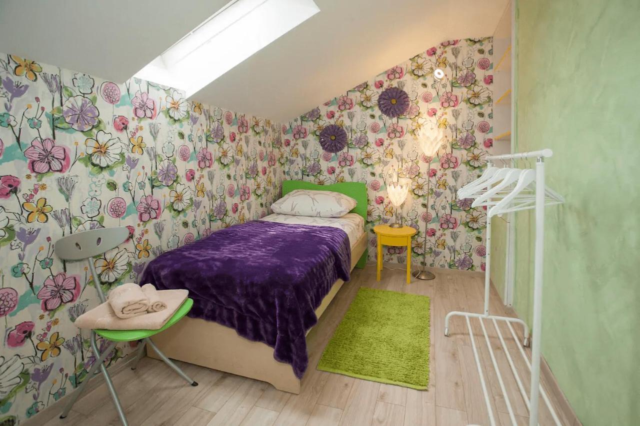 Beach Apartment Butterfly With Sea View 斯普利特 外观 照片